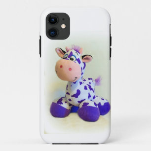 Capa Para iPhone Da Case-Mate Vaca roxa