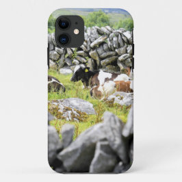 Capa Para iPhone Da Case-Mate Vacas de Moo