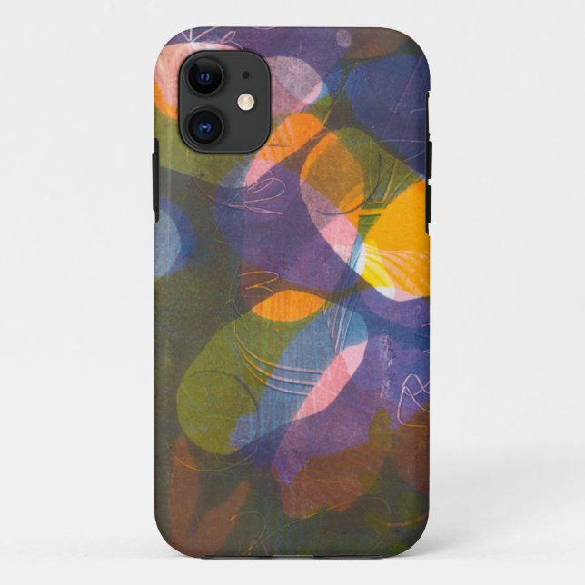 Capa Para iPhone Da Case-Mate Vagalumes I (Verso)