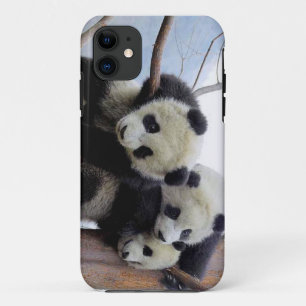 Capa Para iPhone Da Case-Mate Vagem da panda
