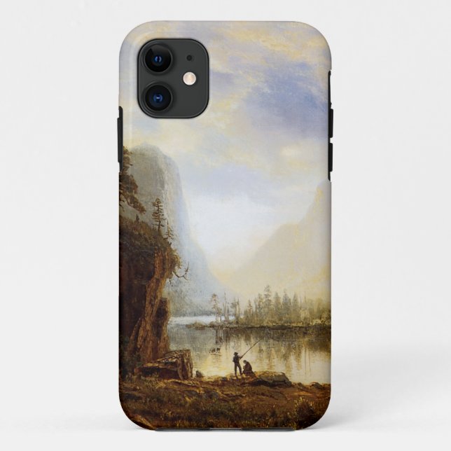 Capa Para iPhone Da Case-Mate Vale de Yosemite (Verso)