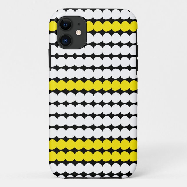 Capa Para iPhone Da Case-Mate Variação de Pontos Finn (Verso)