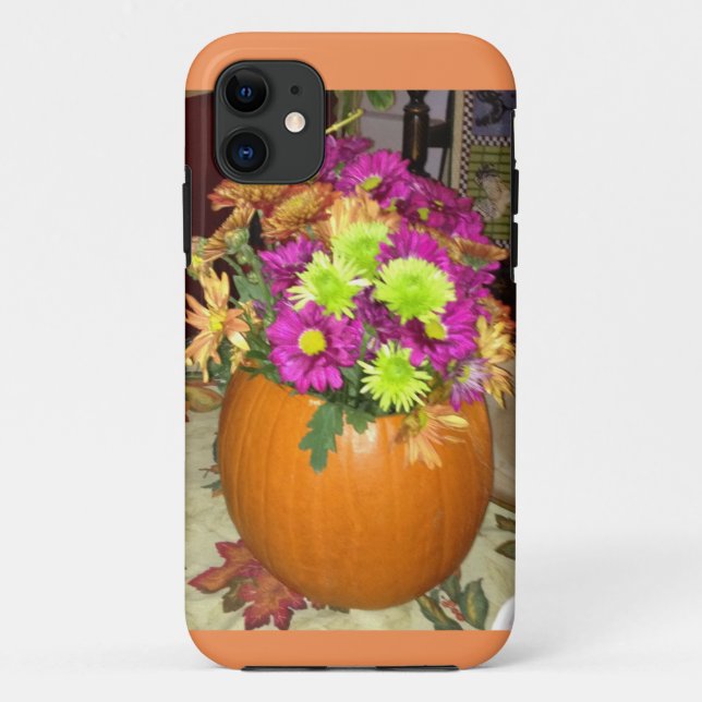 Capa Para iPhone Da Case-Mate Vaso de Punkin (Verso)