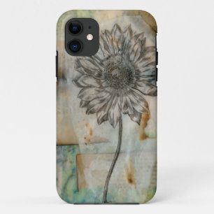 Capa Para iPhone Da Case-Mate Vellum Floral I
