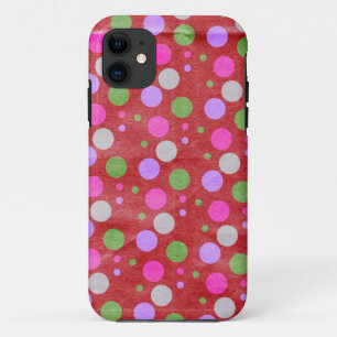 Capa Para iPhone Da Case-Mate Ver pontos