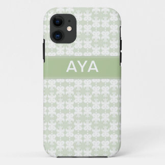 Capa Para iPhone Da Case-Mate Verde pálido