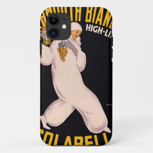 Capa Para iPhone Da Case-Mate Vermouth Bianco, vida alta, Isolabella
