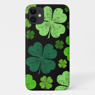 Capa Para iPhone Da Case-Mate Vestidos Verdes, Vestidos Sortudos, Dia de São Pat