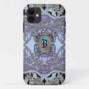 Capa Para iPhone Da Case-Mate Victorian do chique do monte de Wayde