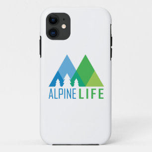 Capa Para iPhone Da Case-Mate Vida Alpina