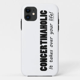 Capa Para iPhone Da Case-Mate Vida Concertinaholic