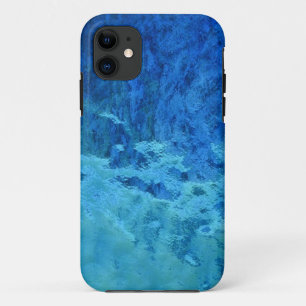 Capa Para iPhone Da Case-Mate Vidro Azul Aqua