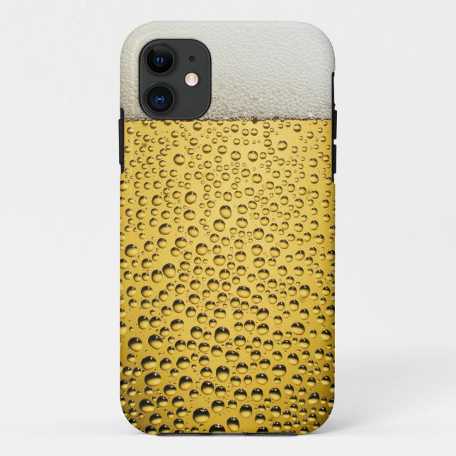 Capa Para iPhone Da Case-Mate Vidro de cerveja (Verso)