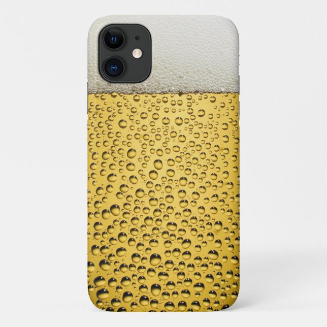 Capa Para iPhone Da Case-Mate Vidro de cerveja (Verso)