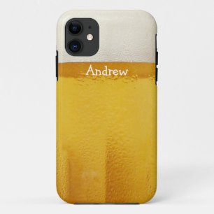 Capa Para iPhone Da Case-Mate Vidro de cerveja personalizável