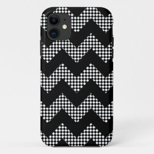 Capa Para iPhone Da Case-Mate viga preta com azulejos