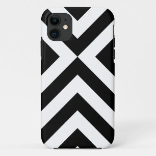 Capa Para iPhone Da Case-Mate Vigas preto e branco