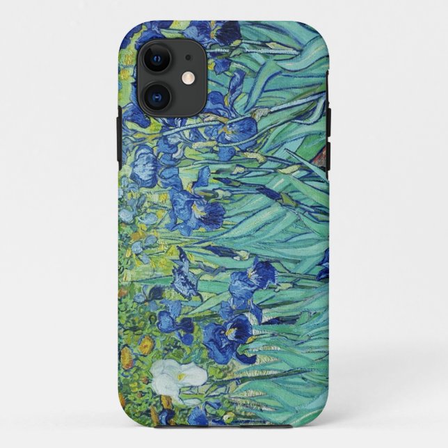 Capa Para iPhone Da Case-Mate Vincent van Gogh, irlandeses (Verso)