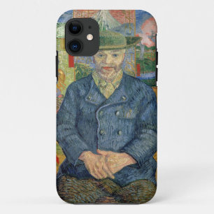 Capa Para iPhone Da Case-Mate Vincent van Gogh Pere Tanguy (pai Tanguy)