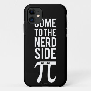 Capa Para iPhone Da Case-Mate Vindo ao lado do nerd