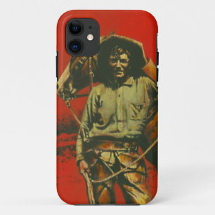 Capa Para iPhone Da Case-Mate Vintage Cowboy iPhone 5 Case-mate mal lá