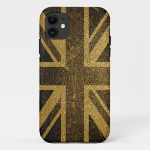 Capa Para iPhone Da Case-Mate vintage do reino unido