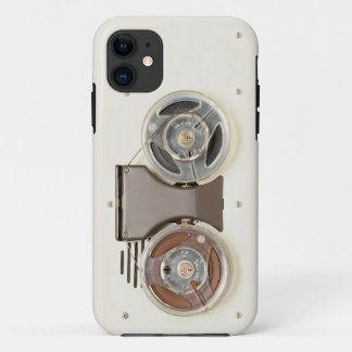 Capa Para iPhone Da Case-Mate Vintage Recorder