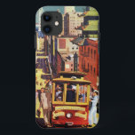 Capa Para iPhone Da Case-Mate Vintage San Francisco<br><div class="desc">Vintage San Francisco</div>