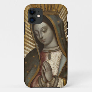 Capa Para iPhone Da Case-Mate Virgem De Guadalupe