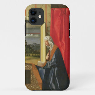 Capa Para iPhone Da Case-Mate Virgem Maria, do diptych do aviso (óleo sobre