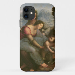 Capa Para iPhone Da Case-Mate Virgin e criança com St Anne, c.1510