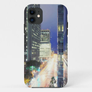 Capa Para iPhone Da Case-Mate Vista de construções de gabinete distrital