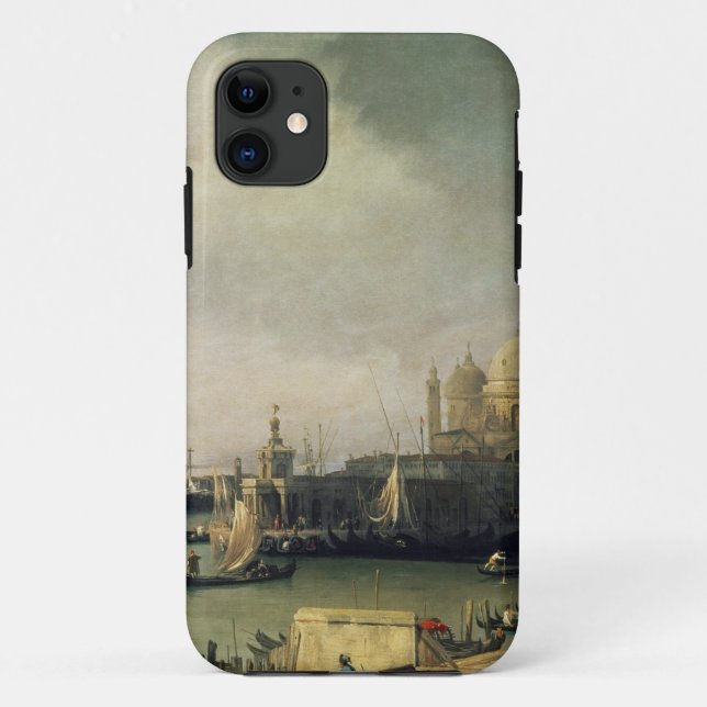 Capa Para iPhone Da Case-Mate Vista de Veneza (Verso)