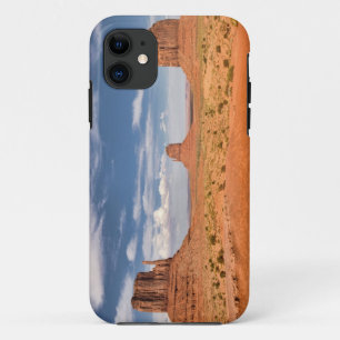 Capa Para iPhone Da Case-Mate Vista dos mitenes, vale do monumento