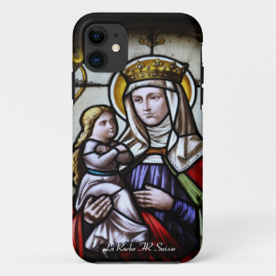 Capa Para iPhone Da Case-Mate Vitral La Roche FR Suisse