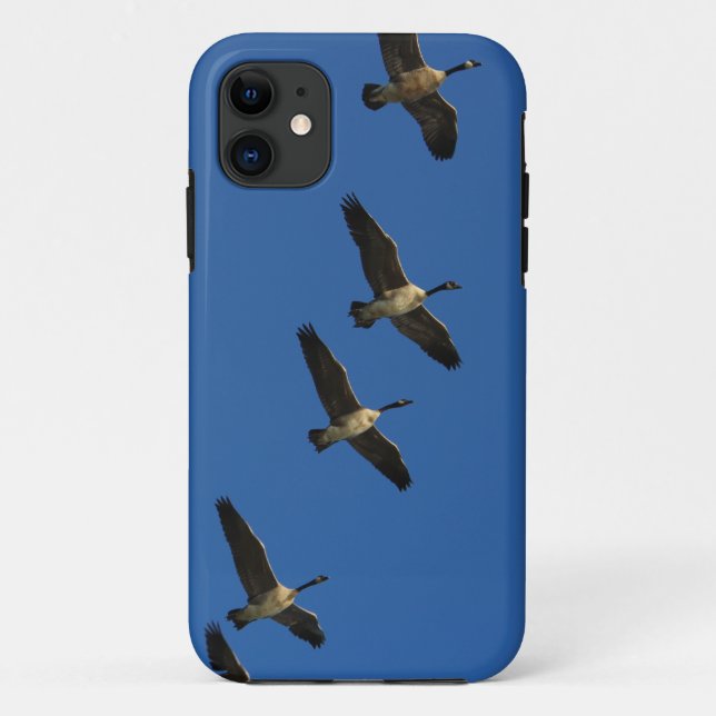 Capa Para iPhone Da Case-Mate Voando (Verso)