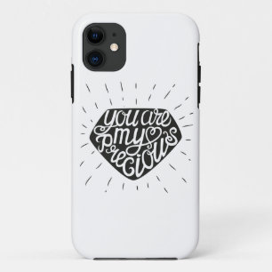 Capa Para iPhone Da Case-Mate Você é meu precioso