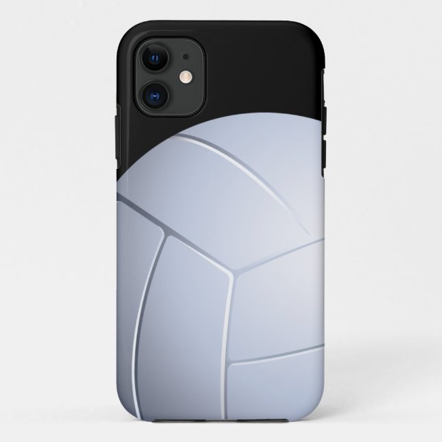 Capa Para iPhone Da Case-Mate Voleibol (Verso)