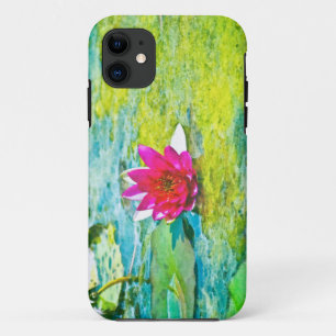 Capa Para iPhone Da Case-Mate Water Lily Lilypad