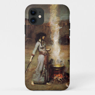 Capa Para iPhone Da Case-Mate Waterhouse o exemplo mágico do iPhone 5 do círcu