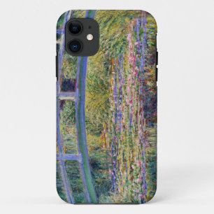 Capa Para iPhone Da Case-Mate Waterlilies por Monet