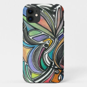 Capa Para iPhone Da Case-Mate Waterlily customizável