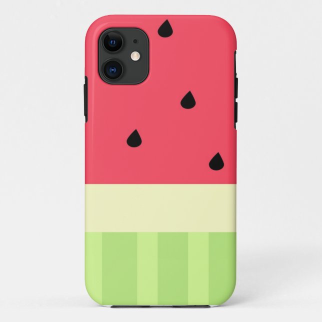 Capa Para iPhone Da Case-Mate Watermelon (Verso)