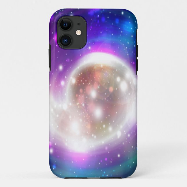 Capa Para iPhone Da Case-Mate Way Galaxy and Orion Nebula 2 (Verso)