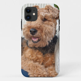Capa Para iPhone Da Case-Mate Welsh Terrier feliz