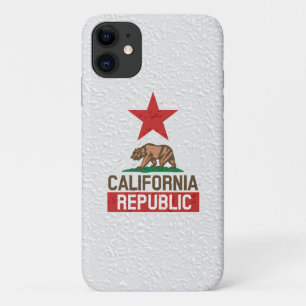 Capa Para iPhone Da Case-Mate Wet California Republic Decor