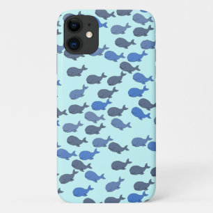 Capa Para iPhone Da Case-Mate Whale cute pattern