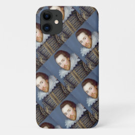 Capa Para iPhone Da Case-Mate William Shakespeare