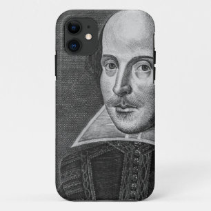 Capa Para iPhone Da Case-Mate William Shakespeare