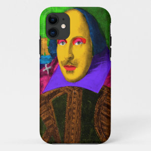 Capa Para iPhone Da Case-Mate William Shakespeare Pop Art
